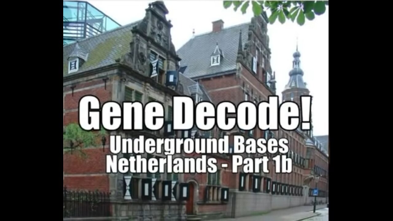 Gene decode videos