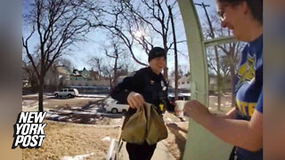 South Dakota cop delivered DoorDash food order after arresting driver