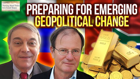 Preparing for Emerging Geopolitical Change