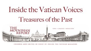 Inside the Vatican Voices: Treasures of the Past, ITV Writer's Chat W/ Dr. Anthony Esolen