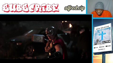 Thor 4 : Love & Thunder : Movie Previews - by Alfred