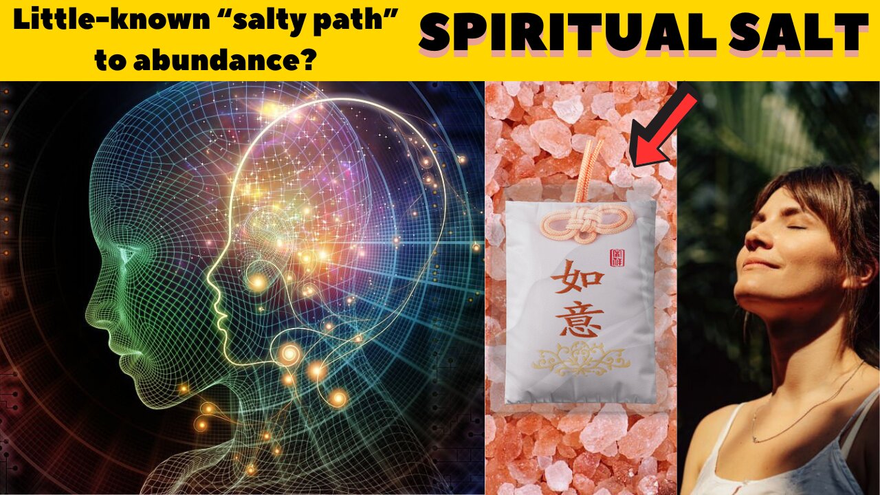 [Spiritual Salt] - Does Spiritual Salt Pouch Work? - Spiritual Salt ...