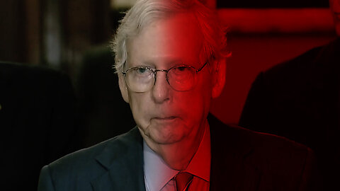 What ACTUALLY Happened To Mitch McConnell
