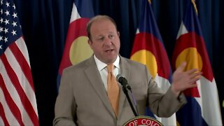 Colorado Gov. Jared Polis says he will not put statewide mask mandate back in place