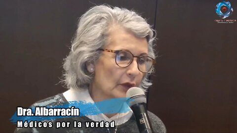 ARMA BIOLÓGICA UN VIRUS DE DISEÑO / Ponencia de la Dra. María José Martínez Albarracín