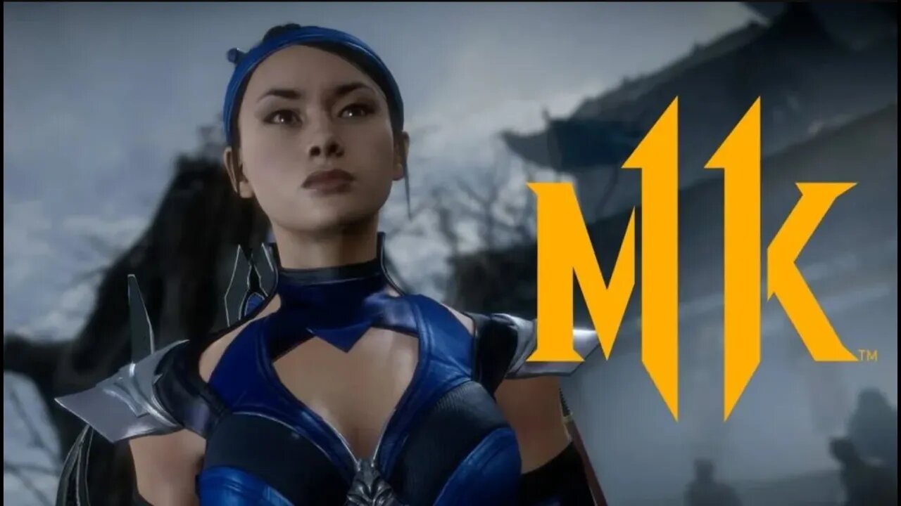 Mortal Kombat 11 Has A Great Story Mode