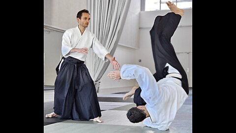AIKIDO TRADITIONNEL BUSSY SAINT GEORGES - EPA/ISTA - 2022