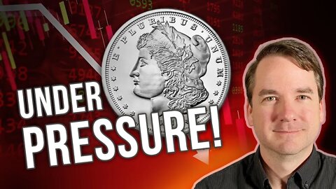SMART Money In Position For The Silver Price To RISE | WEEKLY MARKET UPDATE