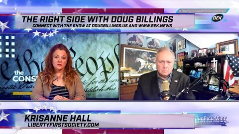 The Right Side with Doug Billings - March 3, 2022