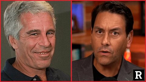 Bombshell Epstein secrets about to be revealed | Redacted with Clayton Morris