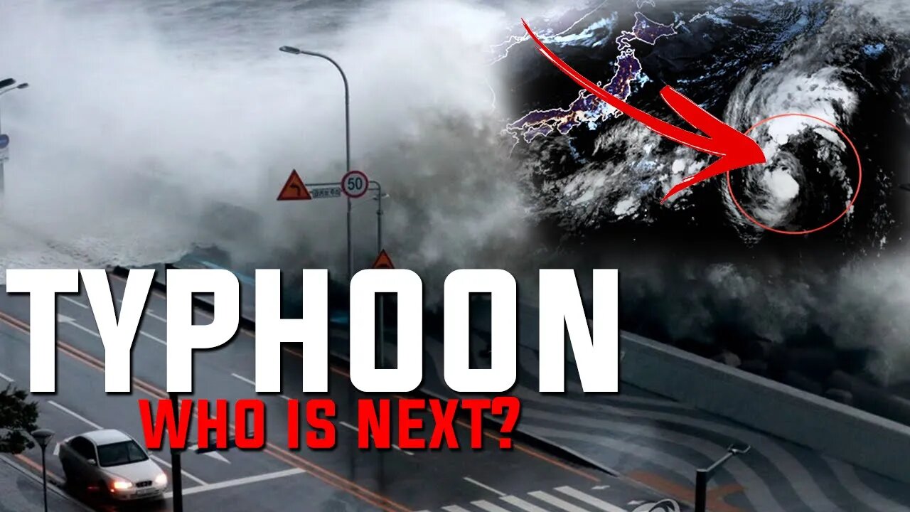 DEADLY TYPHOONS| MOST TYPHOON-PRONE COUNTRIES | TROPICAL CYCLONES ...