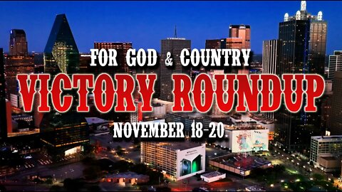 For God & Country Victory Roundup!