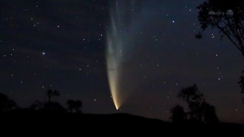 ScienceCasts: Comet of the Century