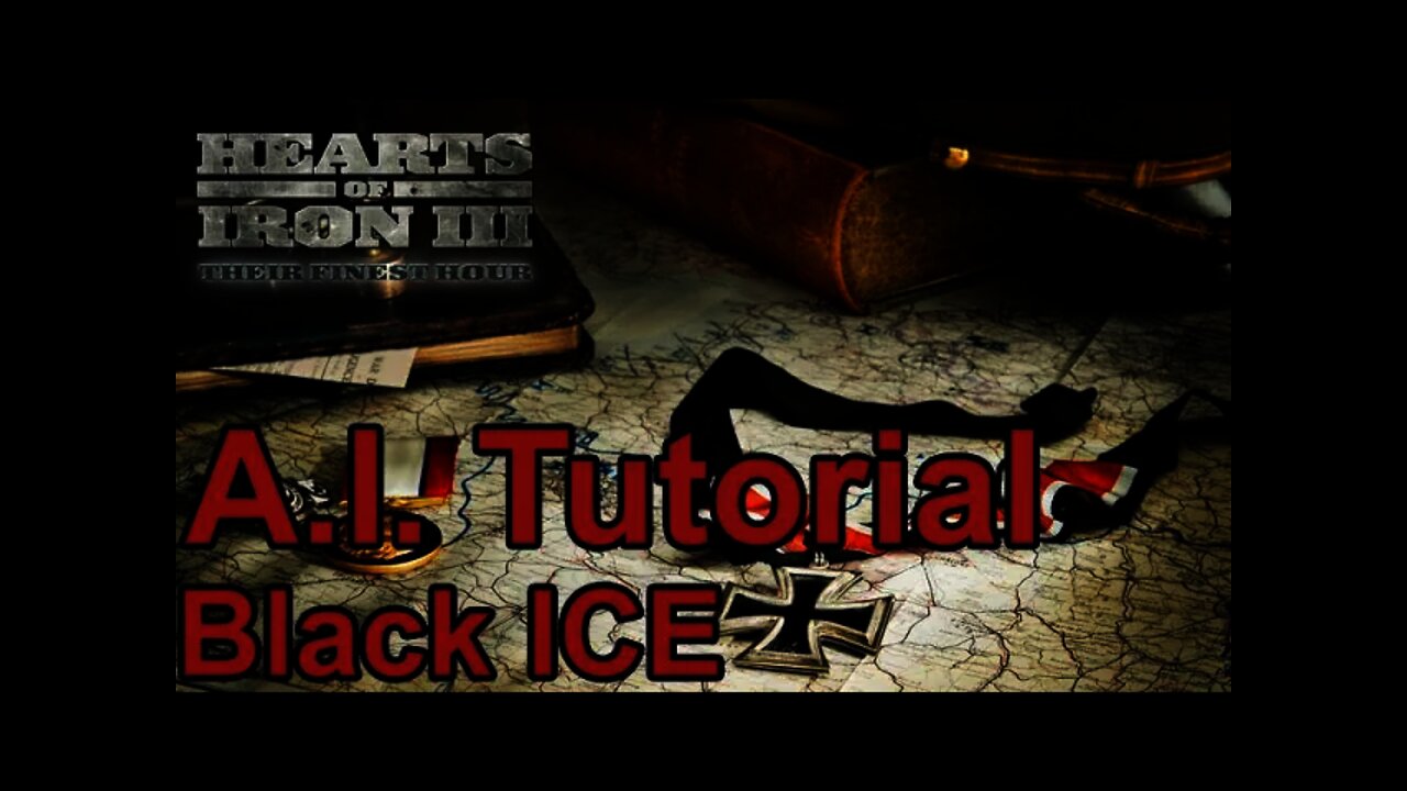 Black Ice Tutorial 