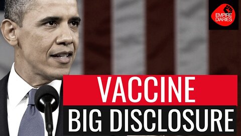 Barack Obama Reveals: We Have Tested The 'Vaccine On Billions Of People'