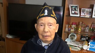 Chinese American World War II Vets Recognized 75 Years Later