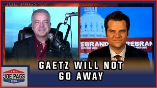 The Left Wants Him Gone, But Rep. Matt Gaetz Isn’t Going Anywhere!