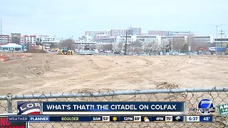 What's That? The Citadel on Colfax
