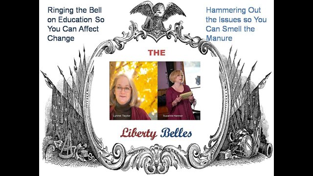 The Liberty Belles Father's Day Special with guest Adam Heikkila
