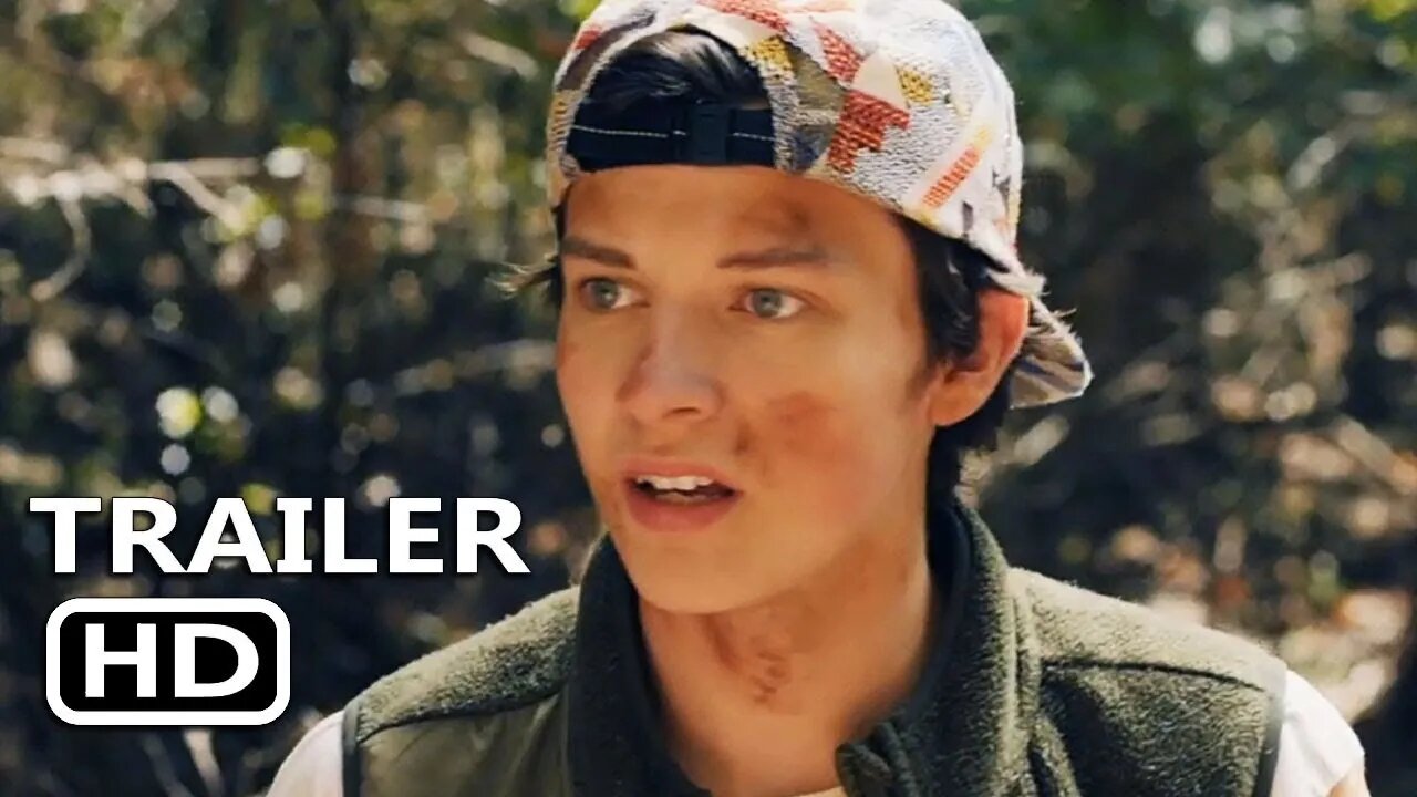 The Quest For Tom Sawyers Gold Official Trailer 2023