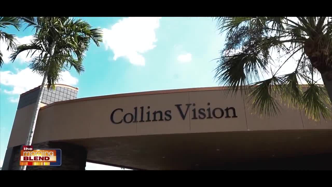 Overlook Of Collins Vision