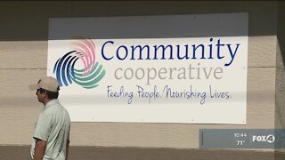 Community Cooperative shares Thanksgiving meals