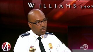 DC Police Chief Slams Defund The Police