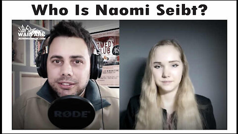 Who is Naomi Seibt? - Interview by Jerm Warfare