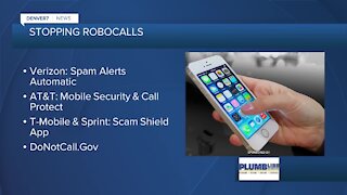 Report: Colorado is 7th most bothered state for robocalls
