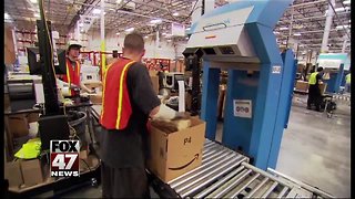 Amazon giving away free shipping