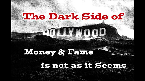 The Dark Side of Hollywood: Stolen Screenplays, Blackmail, Murder & more w/ Tom Althouse (1of2)