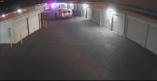 Henderson police release body cam, security footage from shooting involving an officer