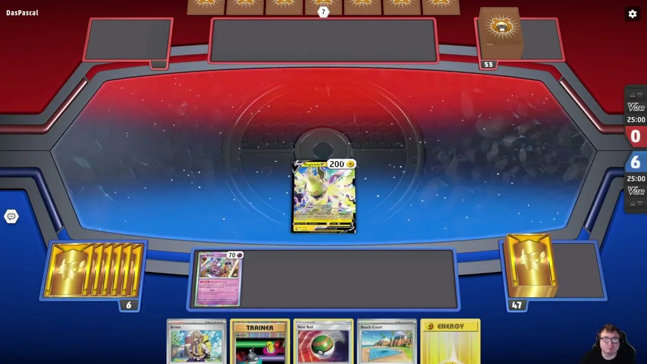 Pokemon TCG Rotation Deck