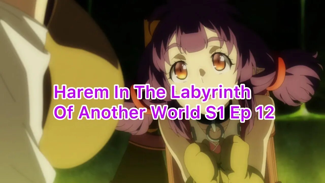 Harem in the Labyrinth of Another World Episode 13 Review