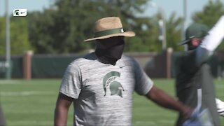 Mel Tucker explains what to expect from MSU ahead of Saturday's opener