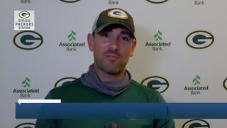 Packers prepare to play in empty stadiums