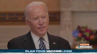 Biden Tries To Count - Fails Miserably