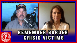 Maria Espinoza Talks Illegal Immigration, Border Criminals, and More!