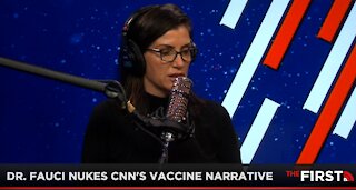 Fauci Nukes CNN's Vaccine Narrative