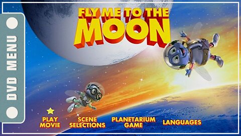 Fly Me to the Moon - DVD Menu