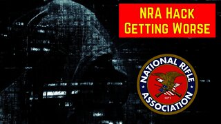 NRA Hack Getting Worse