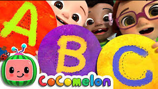 The ABC Song | CoComelon Nursery Rhymes & Kids Songs