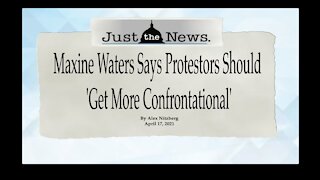 Maxine Waters could face action for her comments in MN
