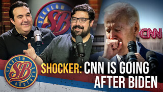 Shocker: CNN is Going After Biden