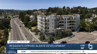 Carmel Mountain Ranch group continues fight against apartment building