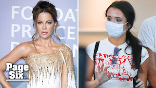 Kate Beckinsale reunites with daughter after 2 years apart due to COVID-19