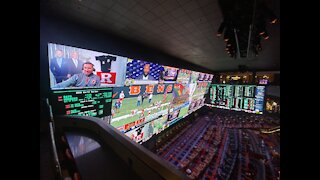 FIRST LOOK: Inside the world's largest sportsbook ahead of Circa opening