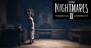 From Evil Elmer Fudd to Terrifying Terrible Teacher - Little Nightmares 2 Episode 2
