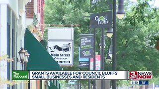 Grants available for Council Bluffs small businesses and residents