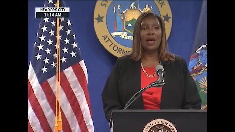 AG accuses Andrew Cuomo - No Criminal Charges
